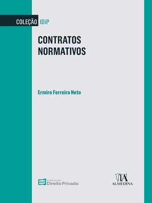 cover image of Contratos Normativos